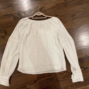 Joie size small blouse